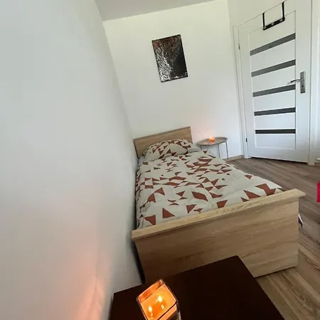 Lejlighed Wichrowe Wzgorze Pokoje Goscinne Gaski Gaski (Olecko)