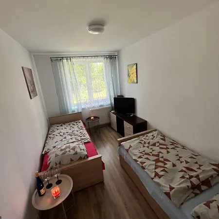 Wichrowe Wzgorze Pokoje Goscinne Gaski Gaski (Olecko)